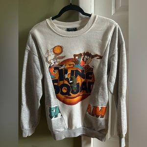 Space Jam A New Legacy crewneck from Forever 21